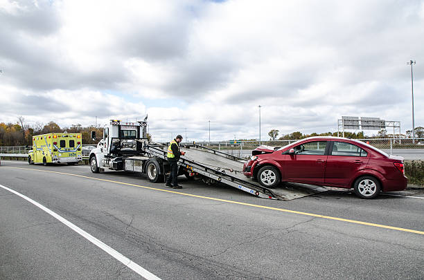 Flatbed Towing for Luxury Classic Cars Safe Secure